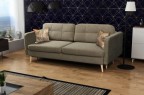 Sofa ASP 499 EUR, mieg. dalis - 145x200 cm.